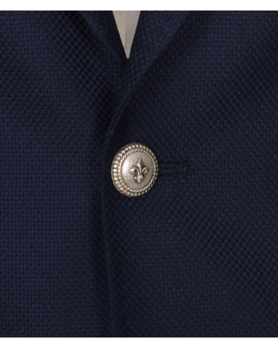 Herr | Kavajer | Morris Heritage | Edward Mesh Club Blazer Navy 50