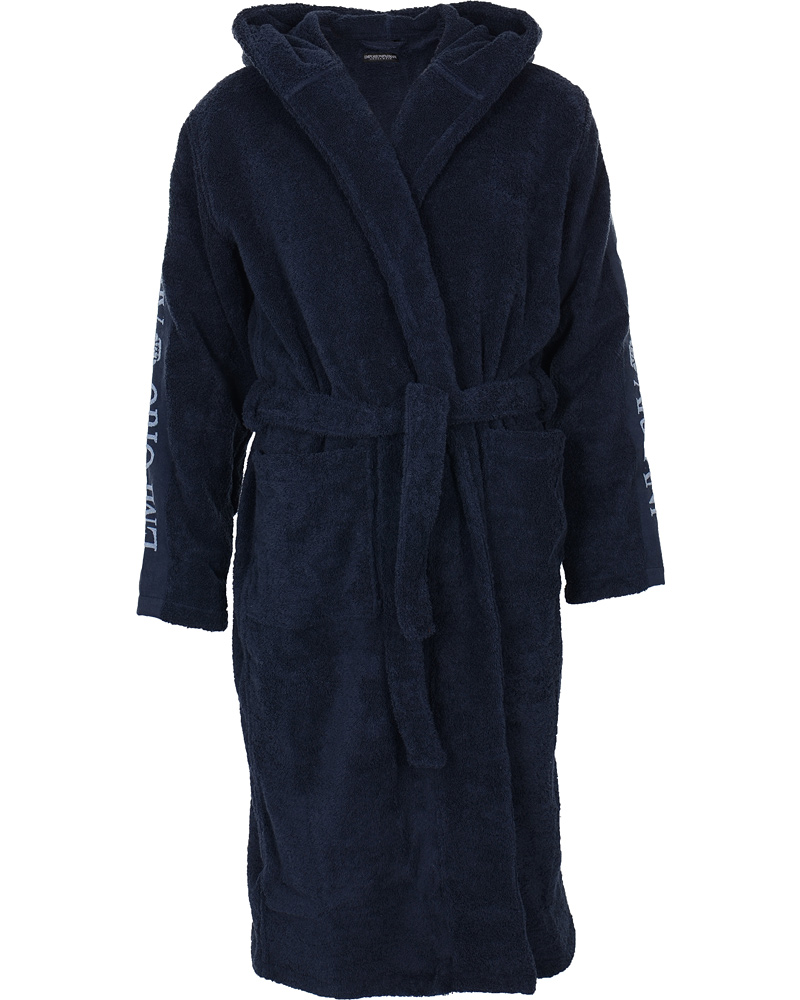 Herr | Pyjamas & Morgonrockar | Emporio Armani | Bathrobe Marine