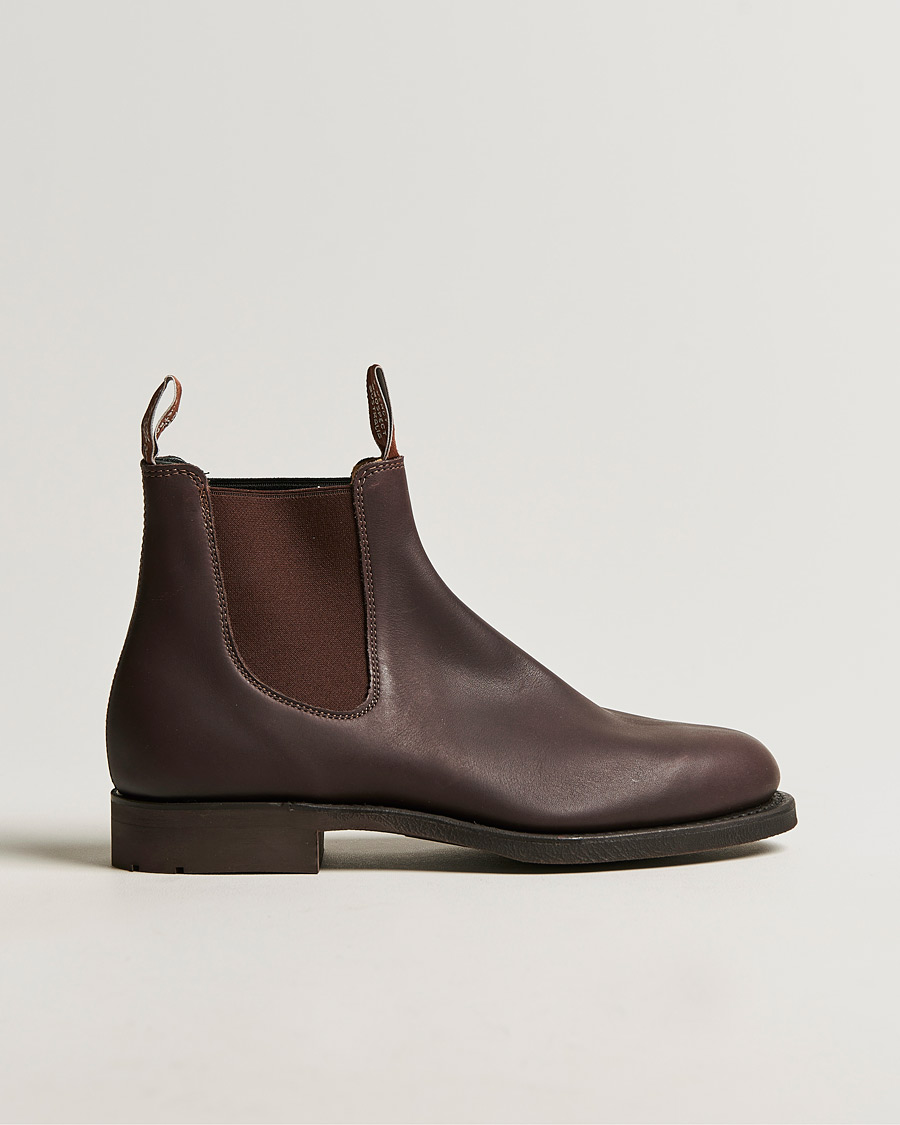 Herr | R.M.Williams Gardener G Boot Greasy Kip Brown | R.M.Williams | Gardener G Boot Greasy Kip Brown