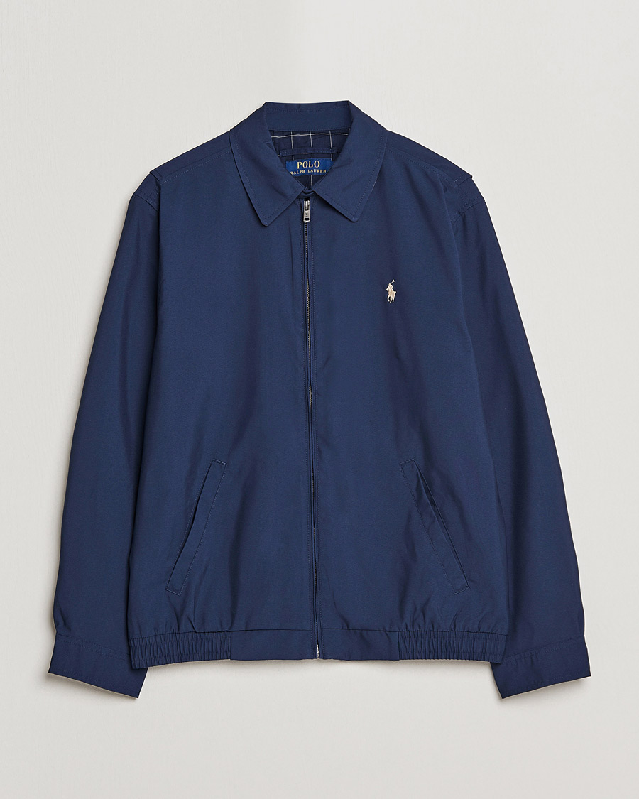 Herr | Jackor | Polo Ralph Lauren | BI-Swing Windbreaker Refined Navy