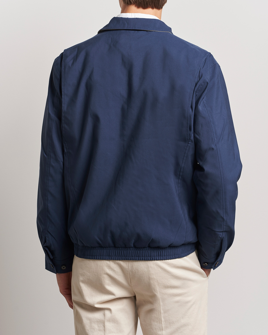 Herr | Jackor | Polo Ralph Lauren | BI-Swing Windbreaker Refined Navy