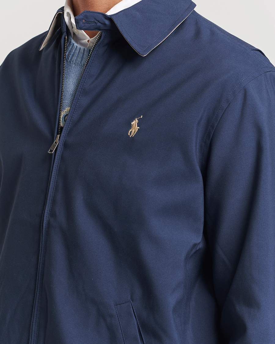 Herr | Jackor | Polo Ralph Lauren | BI-Swing Windbreaker Refined Navy