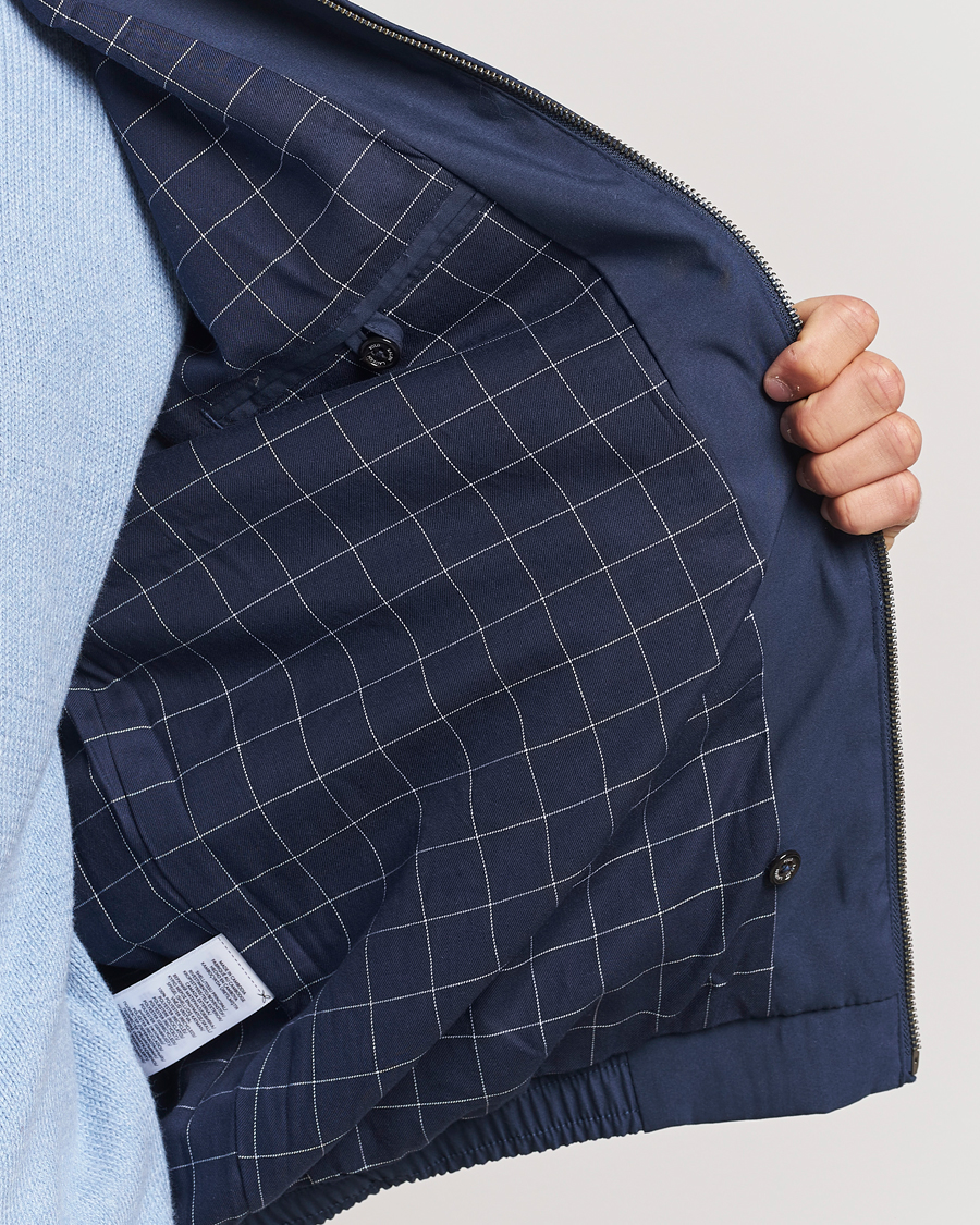 Herr | Jackor | Polo Ralph Lauren | BI-Swing Windbreaker Refined Navy