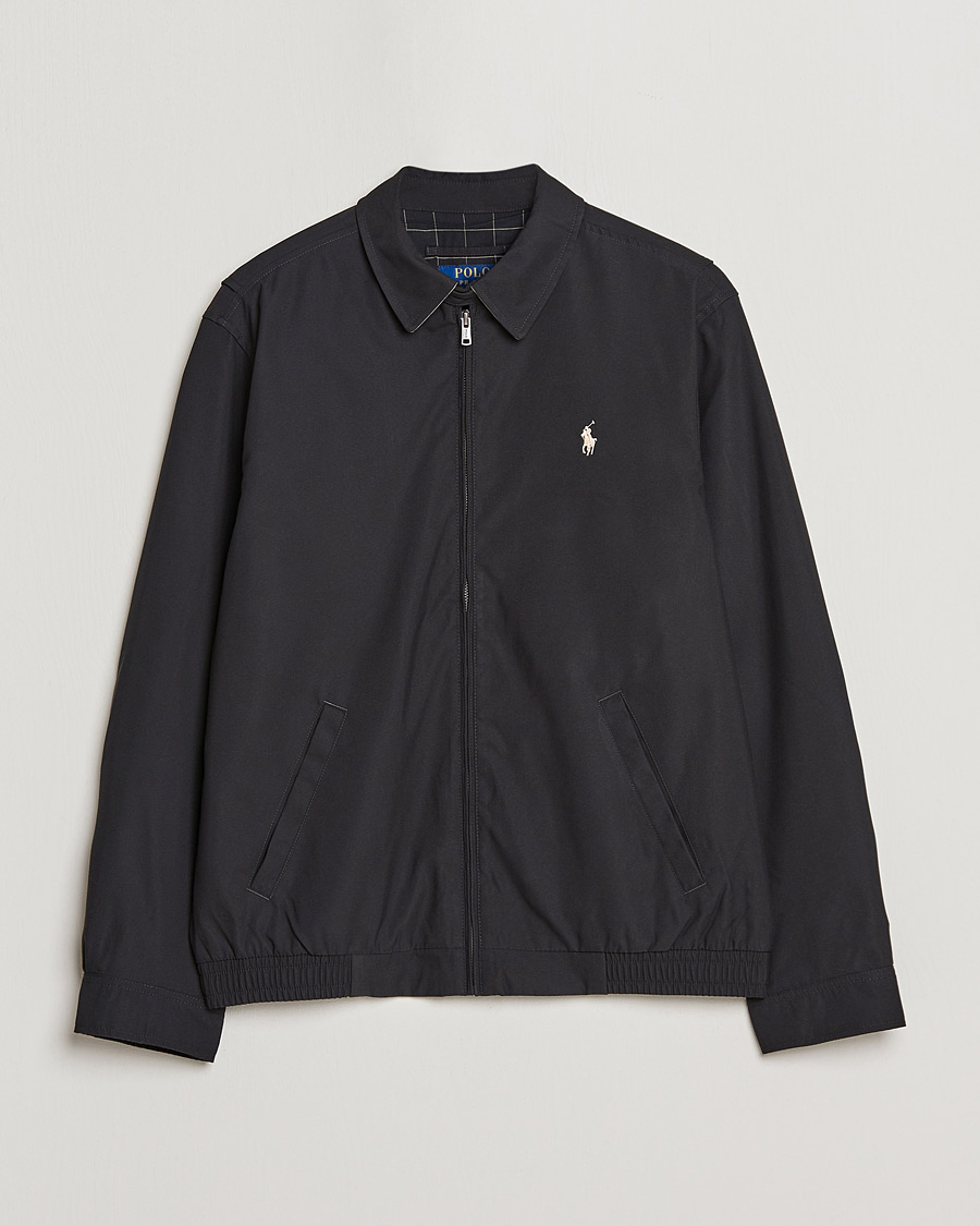 Herr | Jackor | Polo Ralph Lauren | BI-Swing Windbreaker RL Black