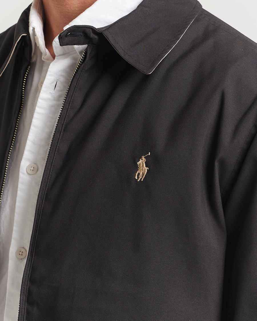 Herr | Jackor | Polo Ralph Lauren | BI-Swing Windbreaker RL Black