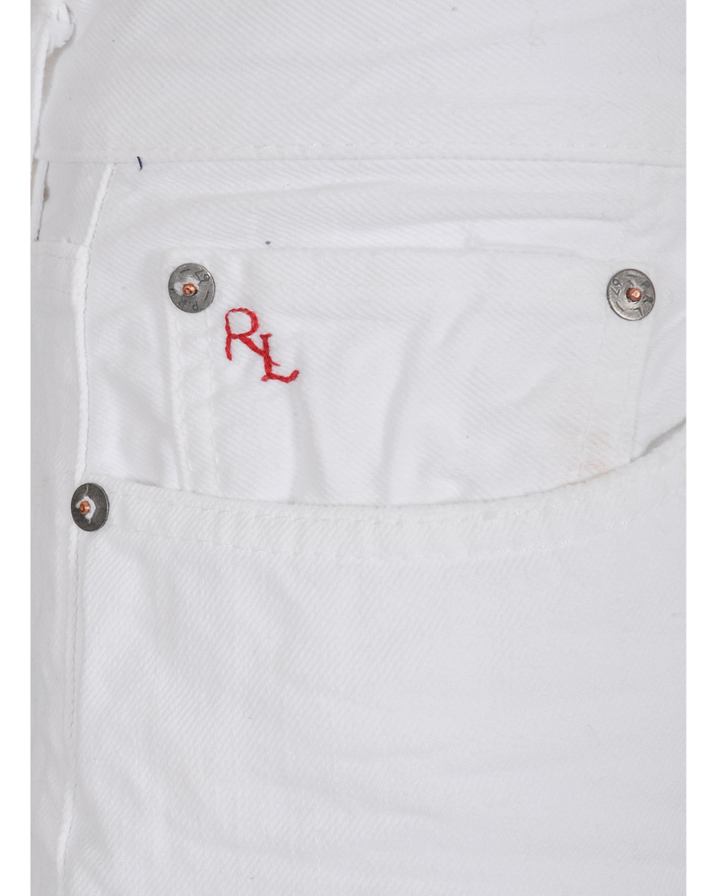 Herr | Jeans | Polo Ralph Lauren | New Slim Fit Jeans Hudson White