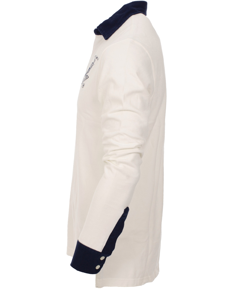 Herr | Tröjor | Morris | Winston Rugger Off White