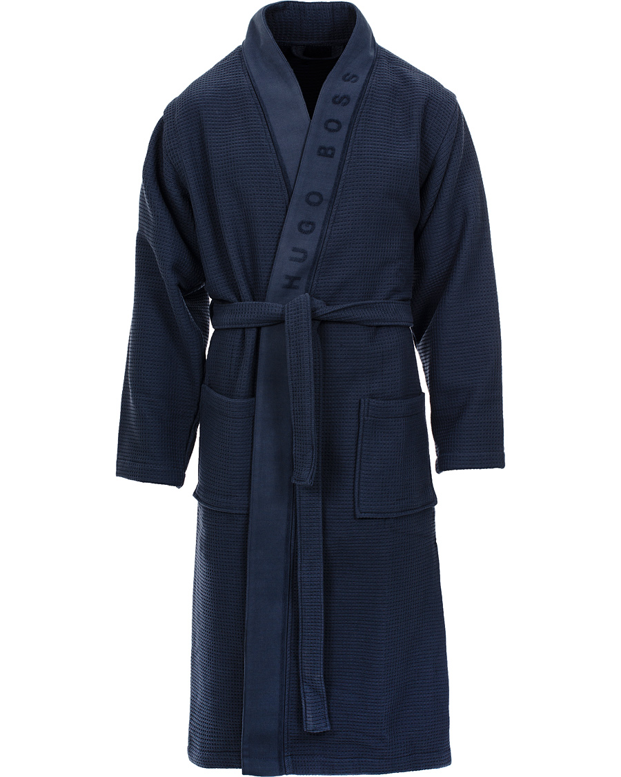 Herr | BOSS Kimono Navy | BOSS BLACK | BOSS Kimono Navy