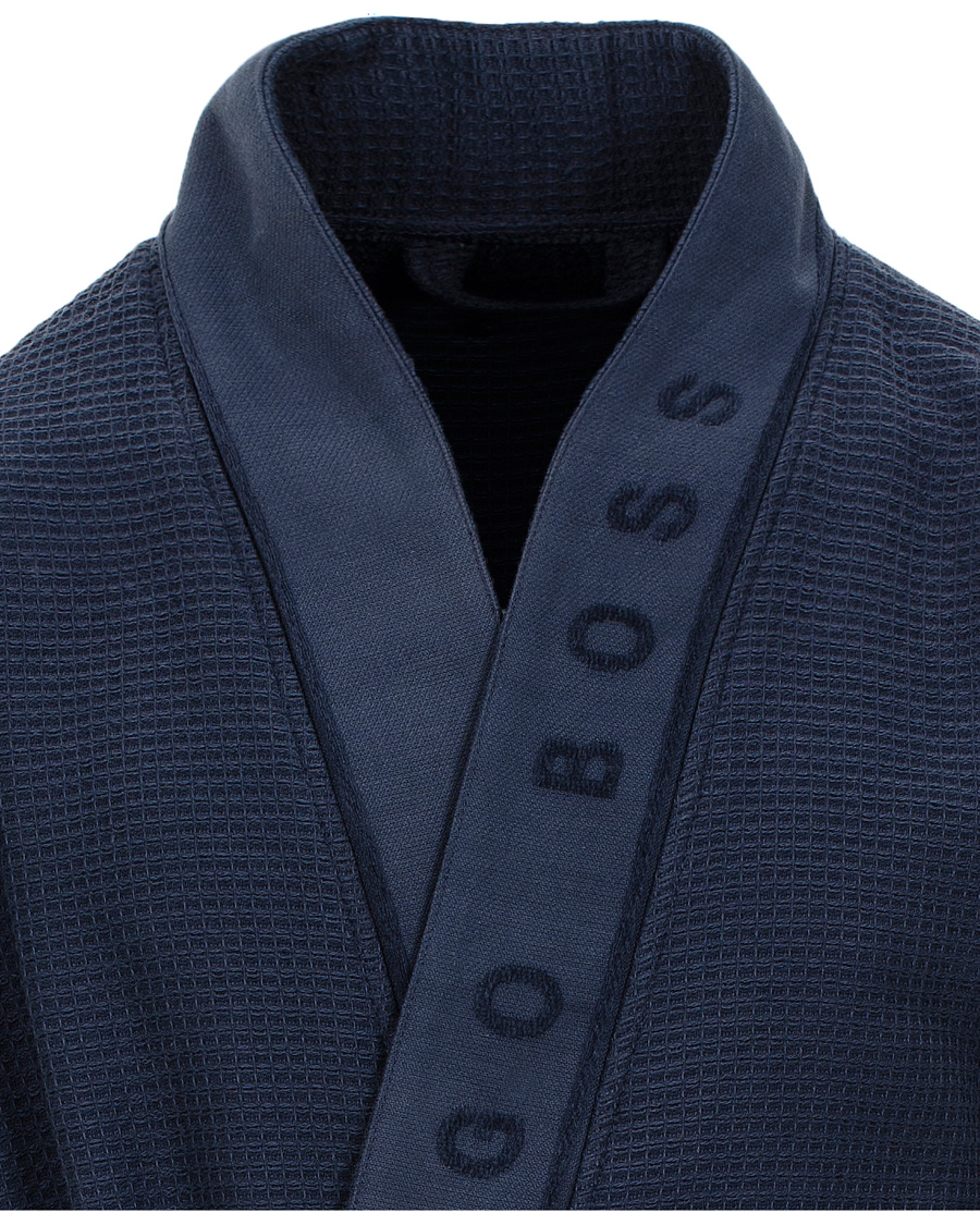 Herr | BOSS Kimono Navy | BOSS BLACK | BOSS Kimono Navy