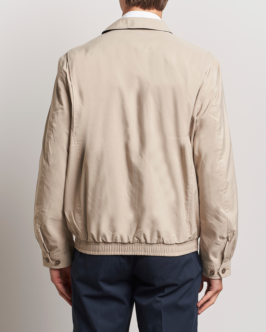 Herr | Jackor | Polo Ralph Lauren | BI-Swing Windbreaker Khaki