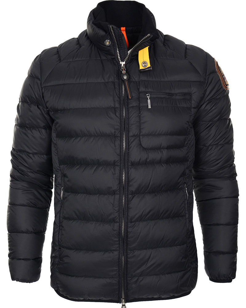 Herr | Jackor | Parajumpers | Ugo Super Lightweight Jacket Black