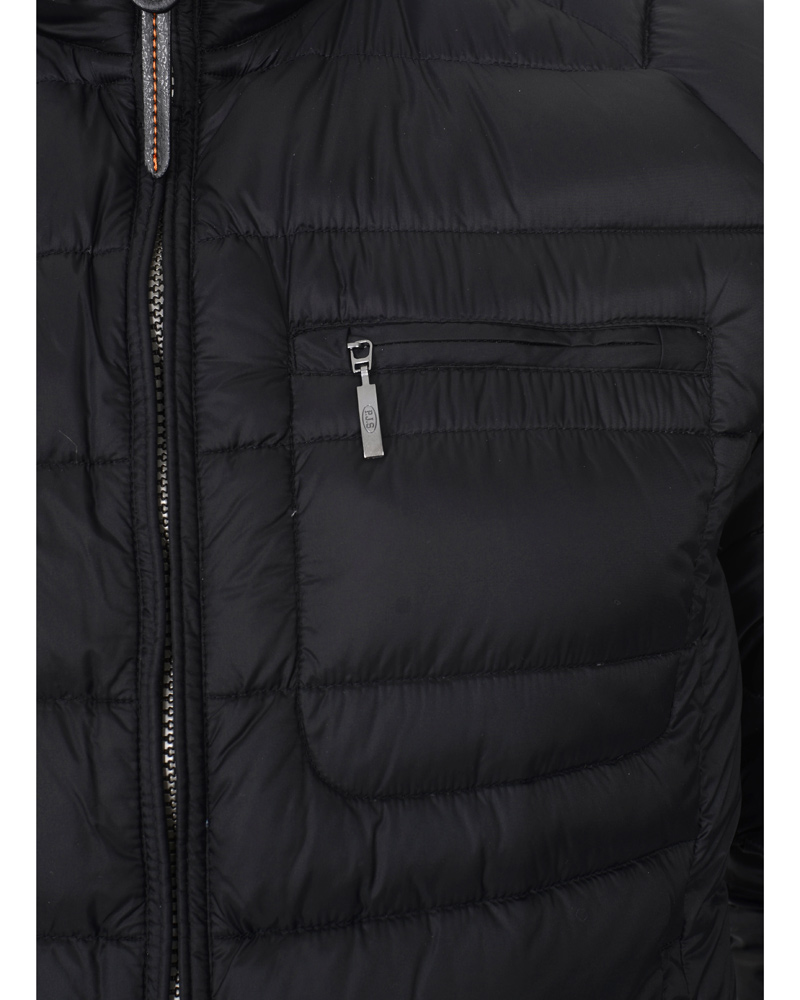 Herr | Jackor | Parajumpers | Ugo Super Lightweight Jacket Black
