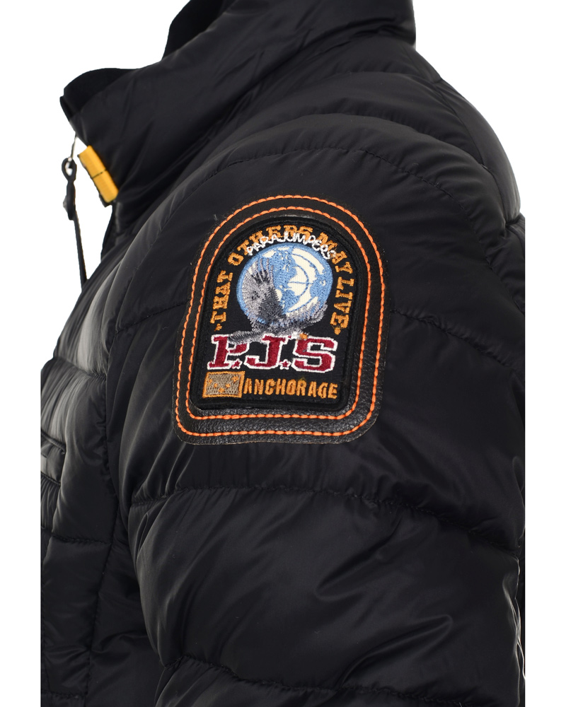 Herr | Jackor | Parajumpers | Ugo Super Lightweight Jacket Black