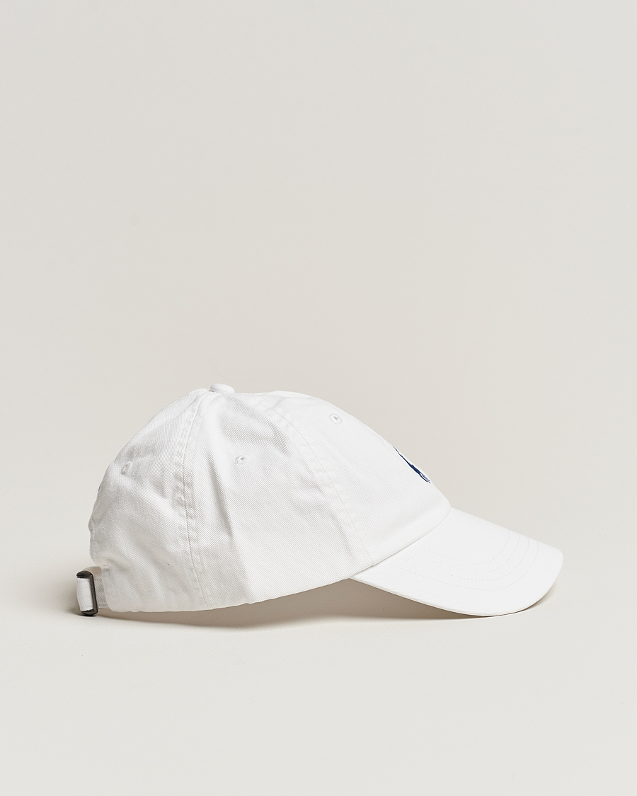 Herr | Hattar & kepsar | Polo Ralph Lauren | Classic Sports Cap White