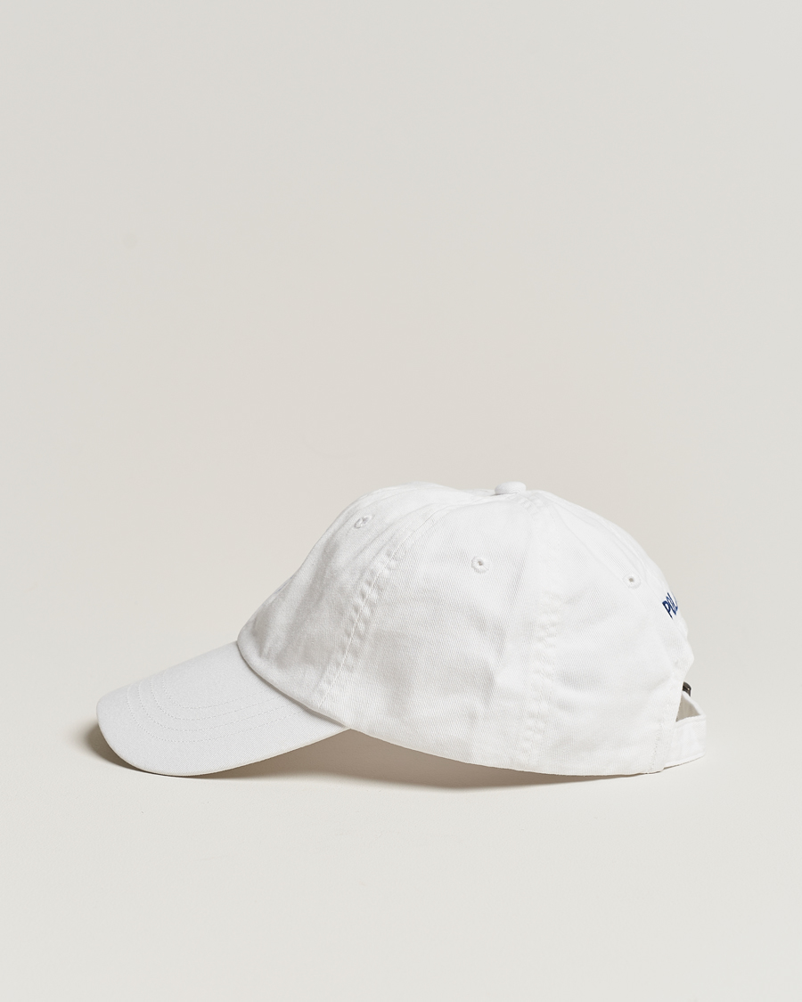 Herr | Hattar & kepsar | Polo Ralph Lauren | Classic Sports Cap White