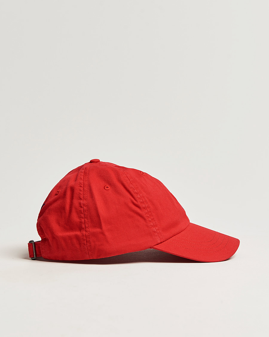 Herr | Hattar & kepsar | Polo Ralph Lauren | Classic Sports Cap Red