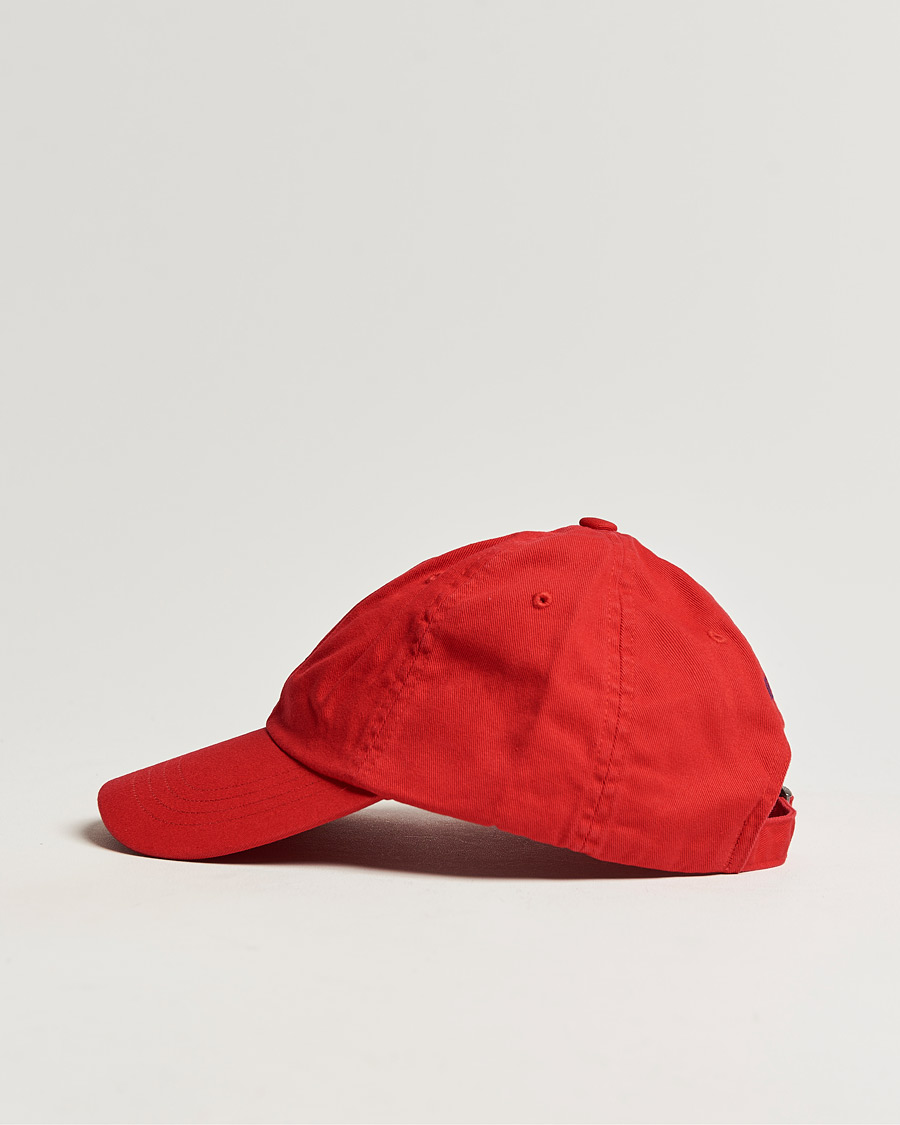 Herr | Hattar & kepsar | Polo Ralph Lauren | Classic Sports Cap Red