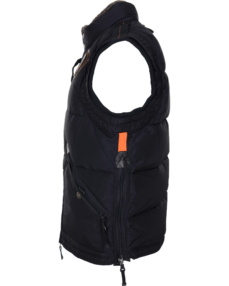 Herr | Jackor | Parajumpers | Kobuk Vest Navy