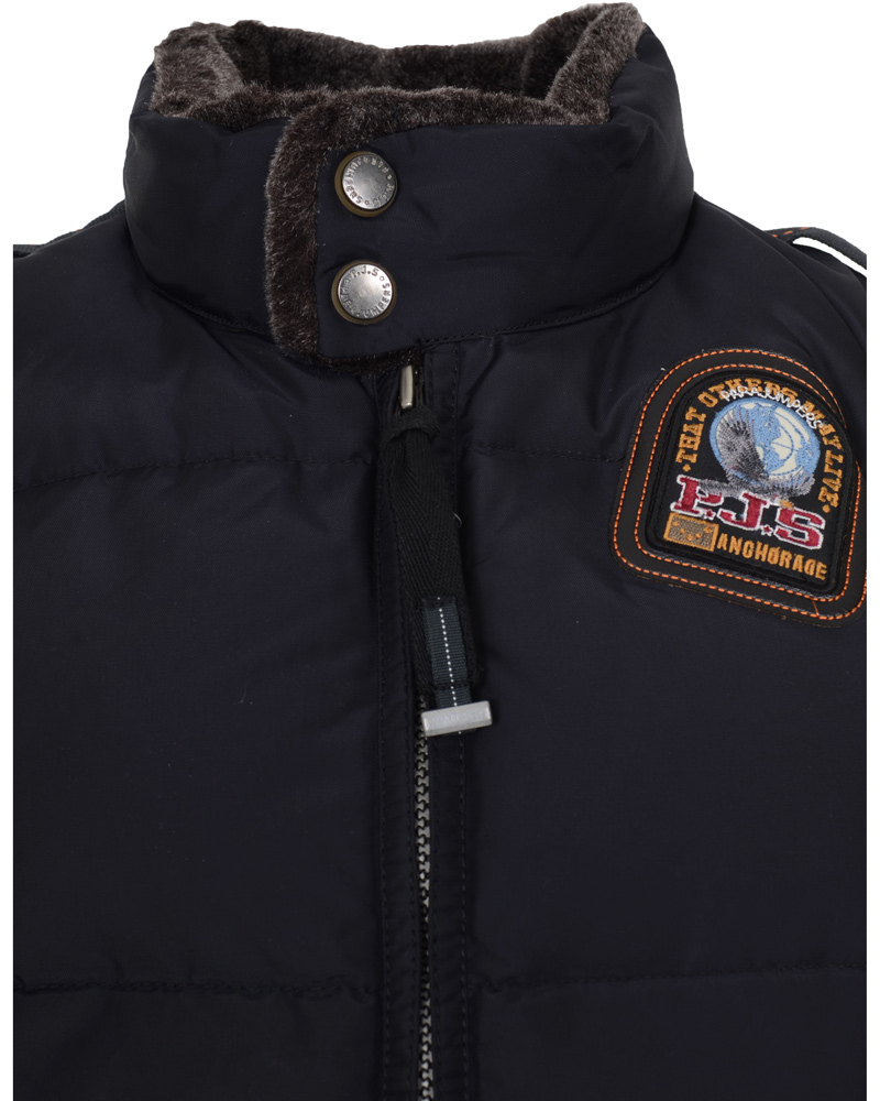 Herr | Jackor | Parajumpers | Kobuk Vest Navy