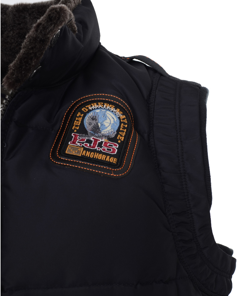 Herr | Jackor | Parajumpers | Kobuk Vest Navy