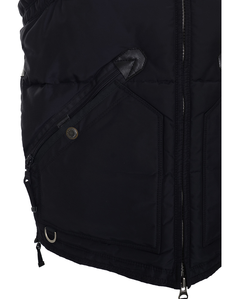 Herr | Jackor | Parajumpers | Kobuk Vest Navy