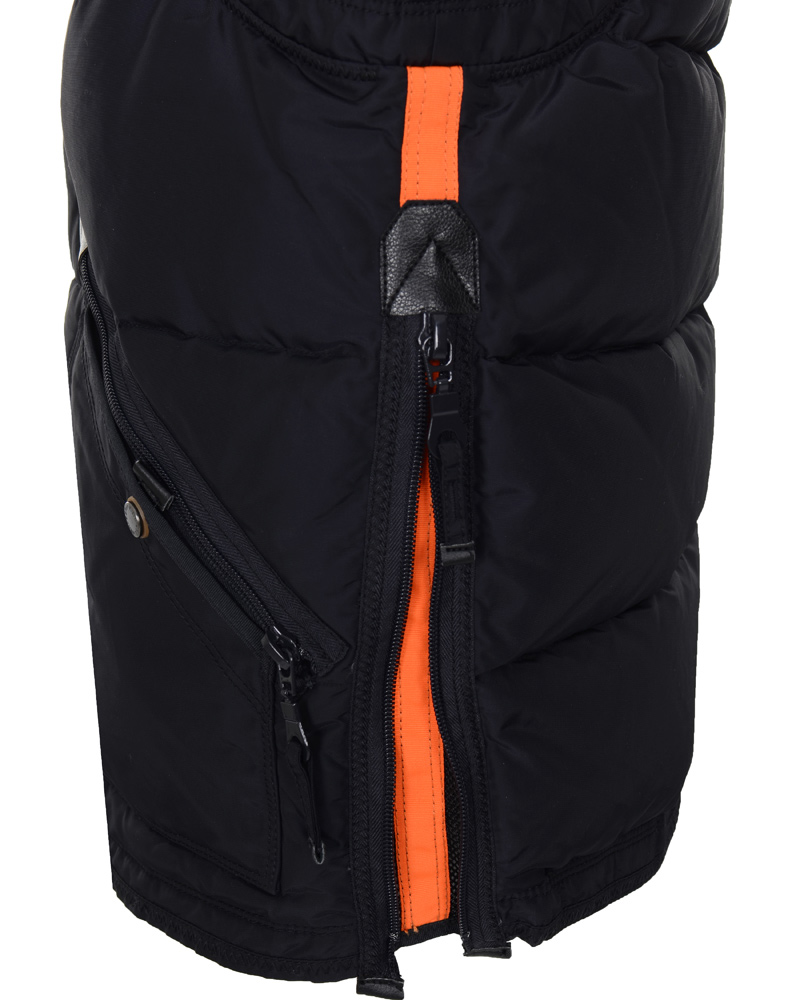 Herr | Jackor | Parajumpers | Kobuk Vest Navy