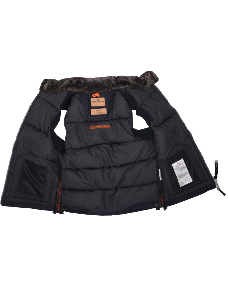 Herr | Jackor | Parajumpers | Kobuk Vest Navy