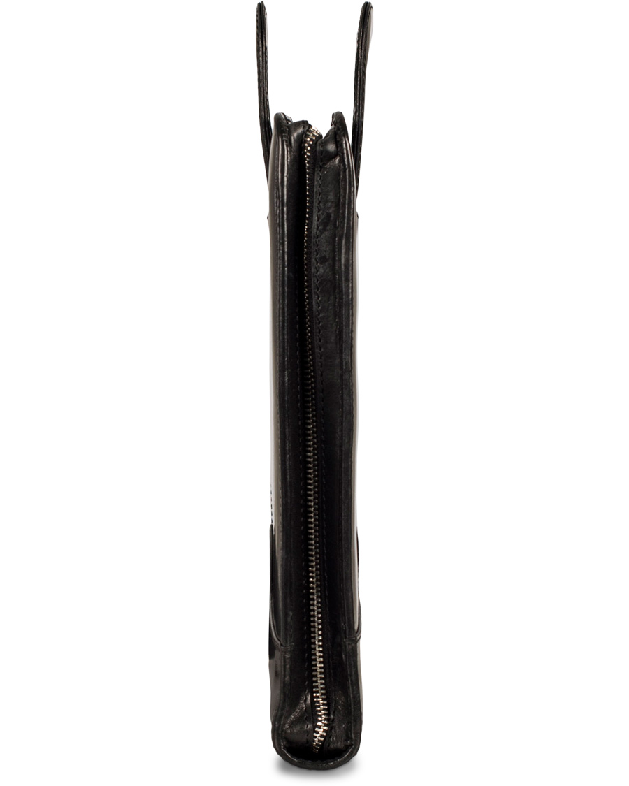 Herr | Oscar Jacobson Leather Breifcase 13'' Laptop Black | Oscar Jacobson | Leather Breifcase 13'' Laptop Black