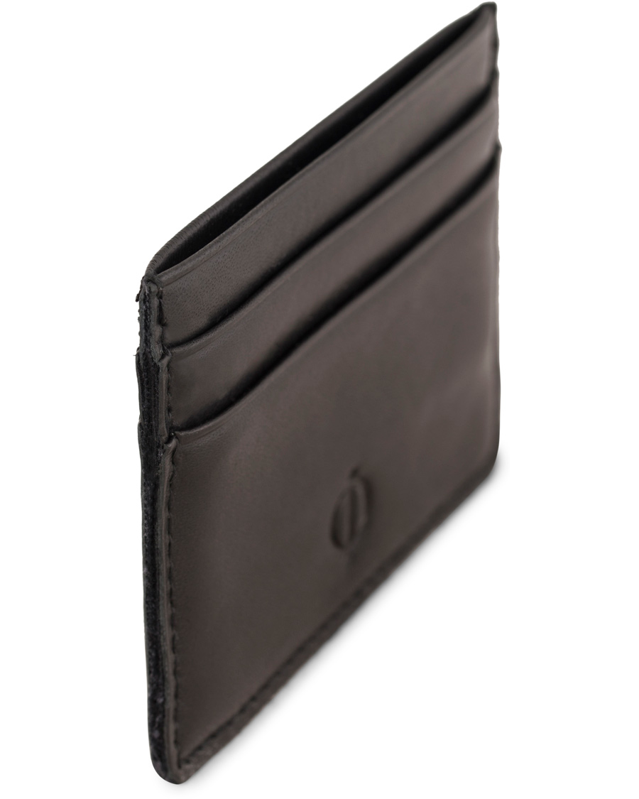 Herr | Oscar Jacobson Leather Wallet Black | Oscar Jacobson | Leather Wallet Black