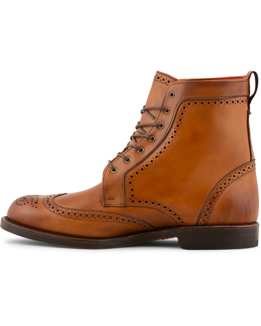 Herr | Allen Edmonds Dalton Boot Walnut | Allen Edmonds | Dalton Boot Walnut