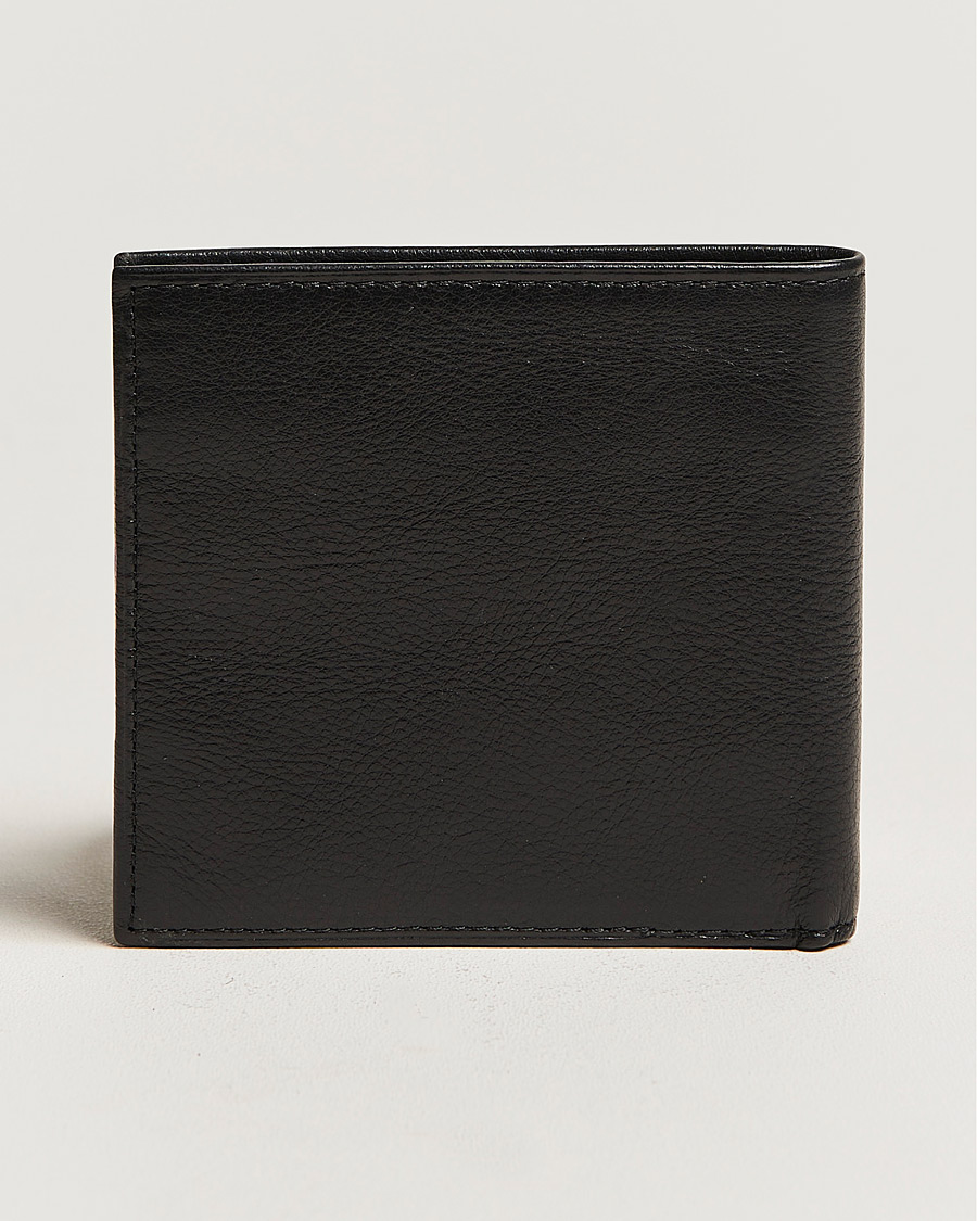Herr | Polo Ralph Lauren Billfold Wallet Black | Polo Ralph Lauren | Billfold Wallet Black