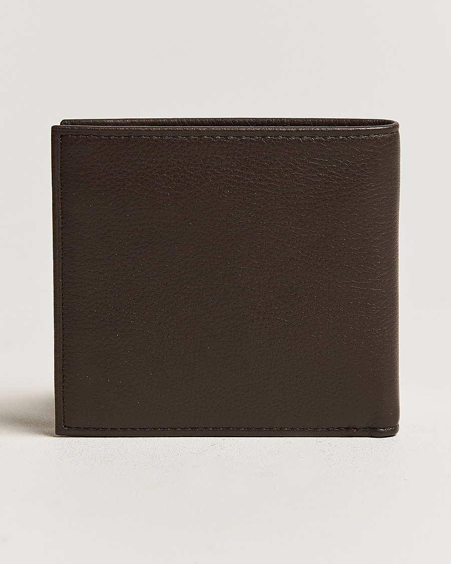 Herr | Polo Ralph Lauren Billfold Wallet Brown | Polo Ralph Lauren | Billfold Wallet Brown