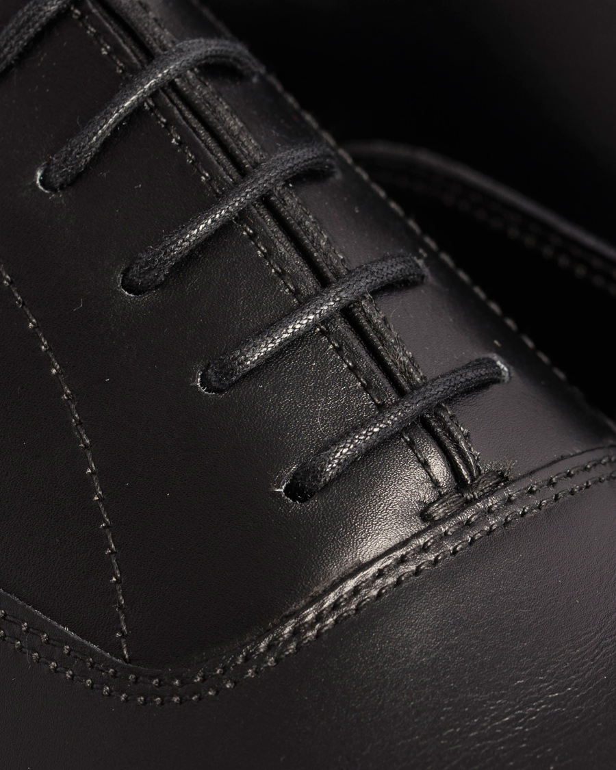 Herr | Loake 1880 Aldwych Dainite Oxford Black Calf | Loake 1880 | Aldwych Dainite Oxford Black Calf