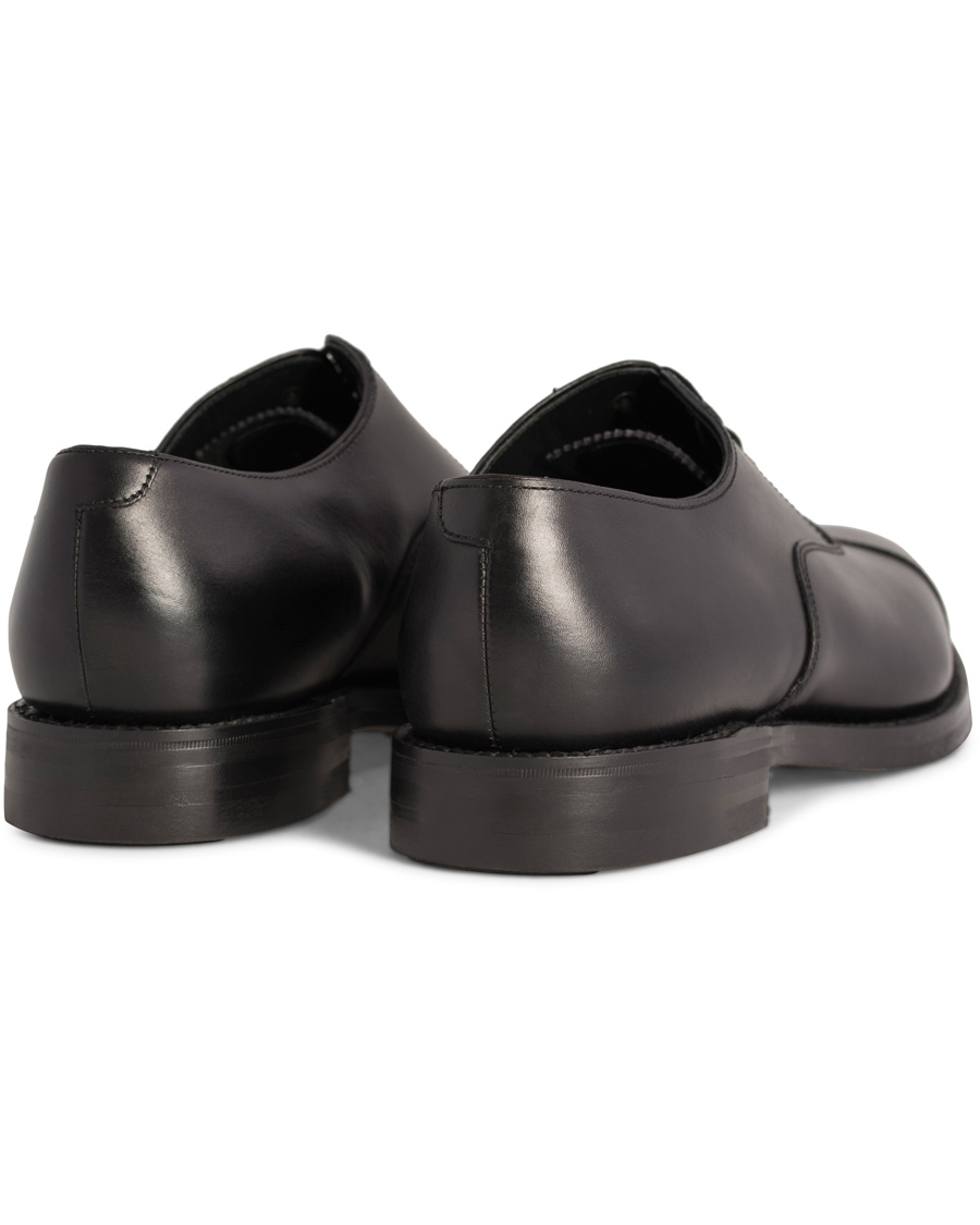 Herr | Loake 1880 Aldwych Dainite Oxford Black Calf | Loake 1880 | Aldwych Dainite Oxford Black Calf