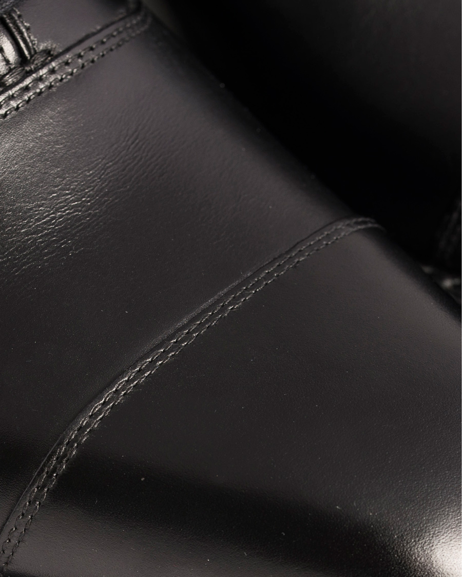 Herr | Loake 1880 Aldwych Dainite Oxford Black Calf | Loake 1880 | Aldwych Dainite Oxford Black Calf
