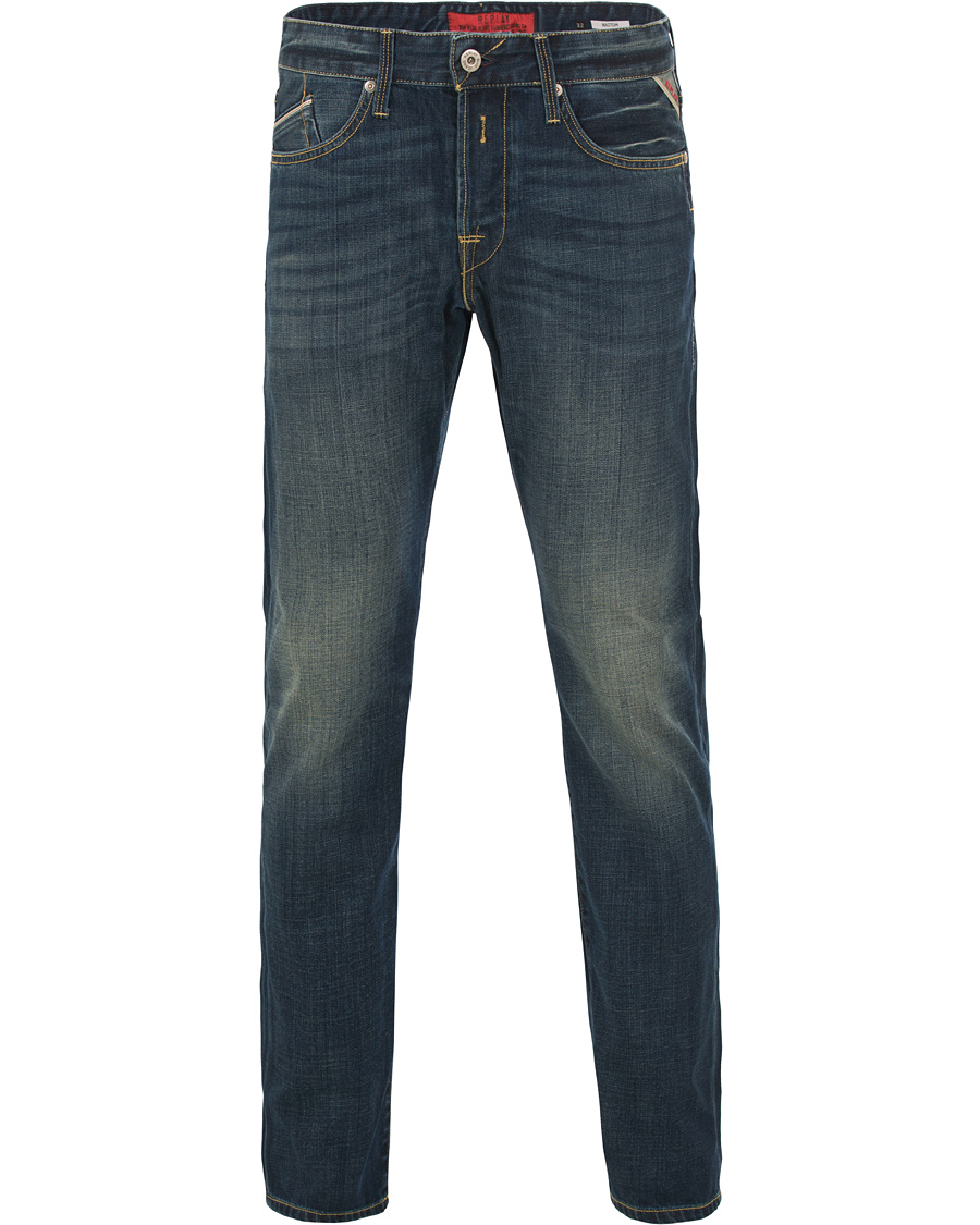 Herr | Jeans | Replay | M983 Waitom Jeans Dark Blue