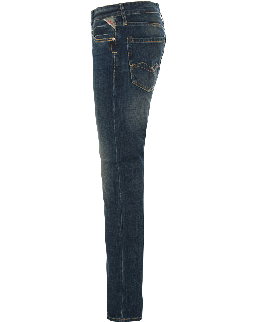 Herr | Jeans | Replay | M983 Waitom Jeans Dark Blue