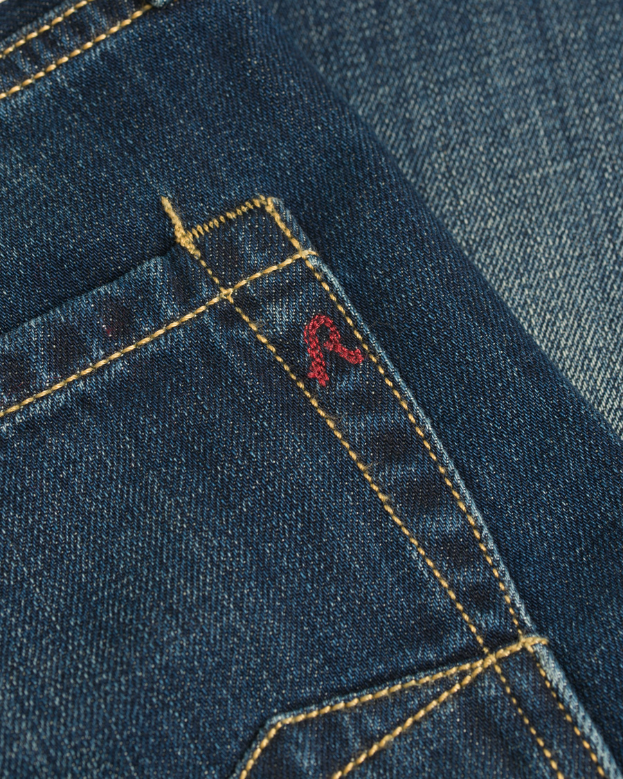 Herr | Jeans | Replay | M983 Waitom Jeans Dark Blue