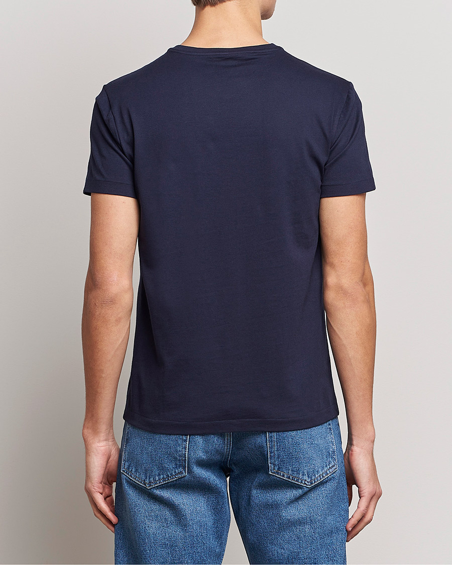 Herr | T-Shirts | Polo Ralph Lauren | Custom Slim Fit Tee Ink