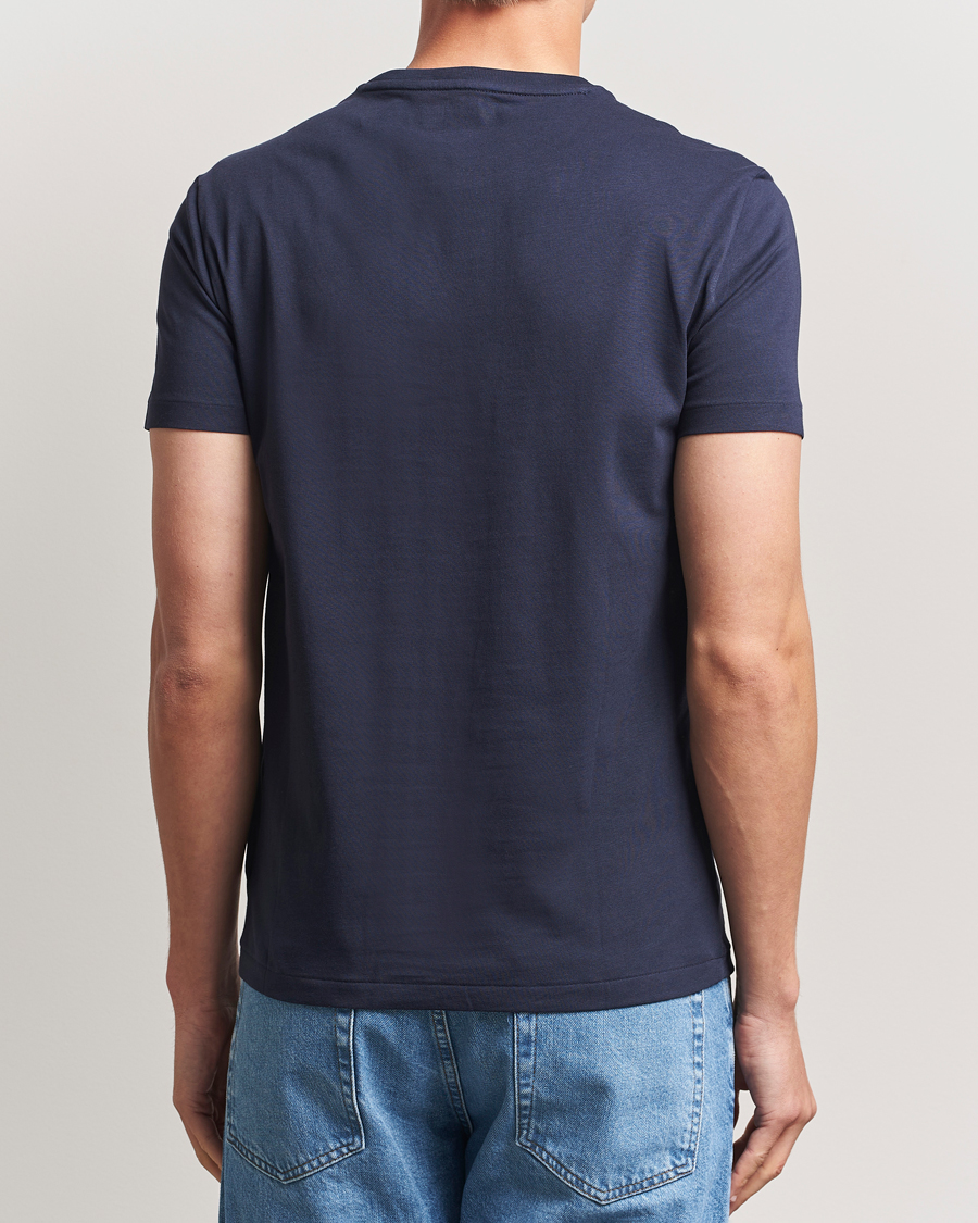 Herr | T-Shirts | Polo Ralph Lauren | Custom Slim Fit Tee Ink