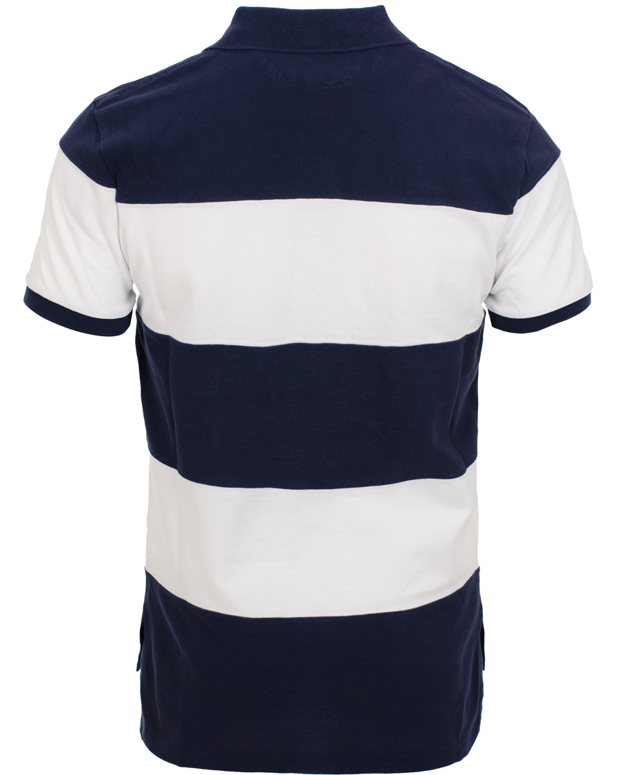 Herr | Pikéer | Polo Ralph Lauren | Custom Fit Big Pony Polo French Navy
