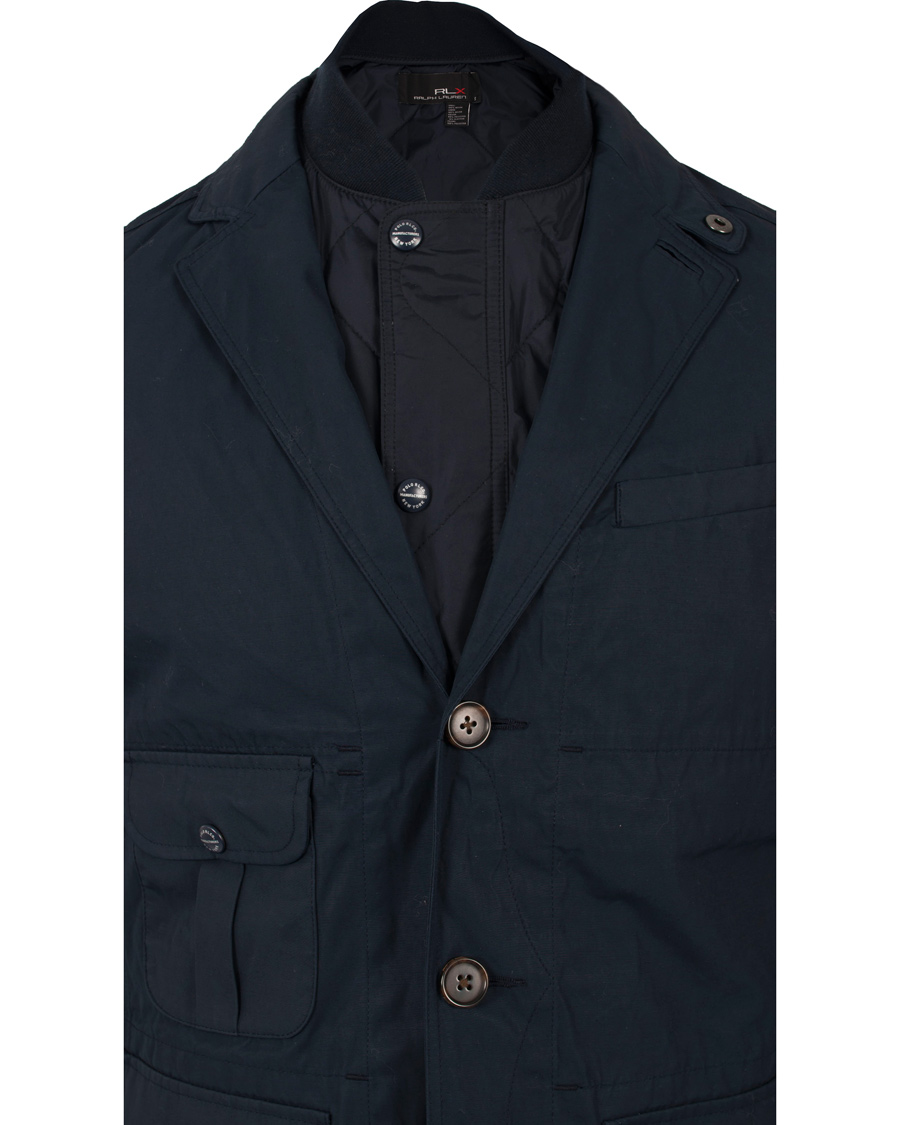 Herr | Jackor | Polo Ralph Lauren | RLX Wading Sport Coat Aviator Navy