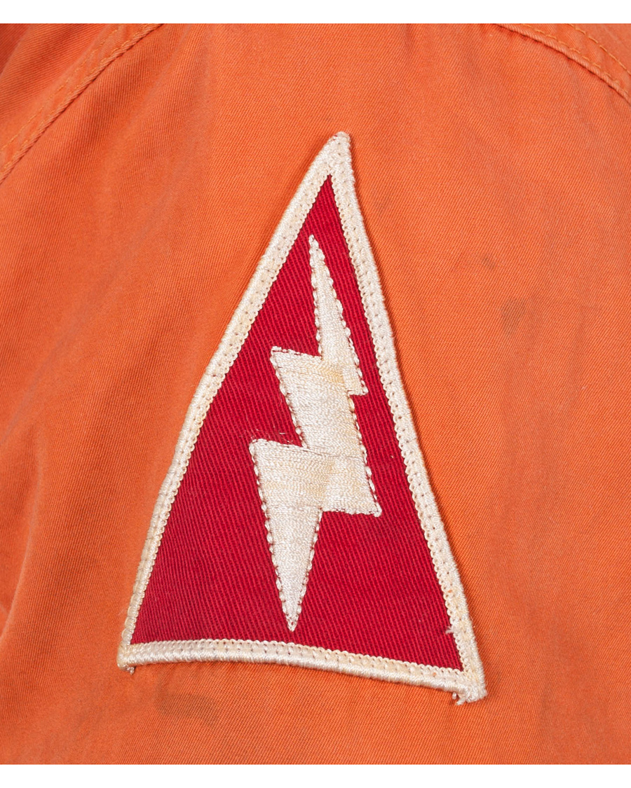 Herr | Jackor | Polo Ralph Lauren | Tigrim Flight Jacket Tuscan Orange