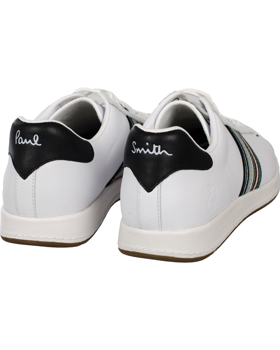 Herr | Paul Smith Shoe Rabbit Sneaker White Soft Garment | Paul Smith Shoe | Rabbit Sneaker White Soft Garment