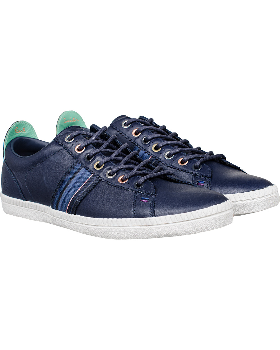 Herr | Paul Smith Shoe Osmo Sneaker Galaxy Mono Lux | Paul Smith Shoe | Osmo Sneaker Galaxy Mono Lux