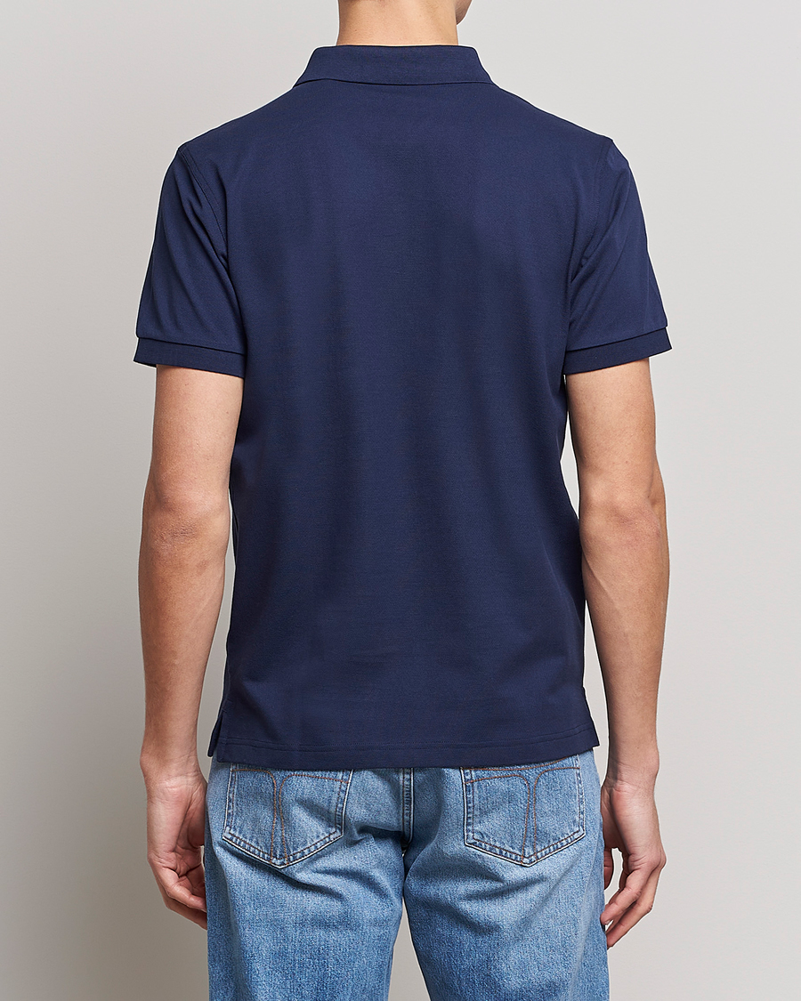 Herr | Pikéer | GANT | The Original Polo Evening Blue