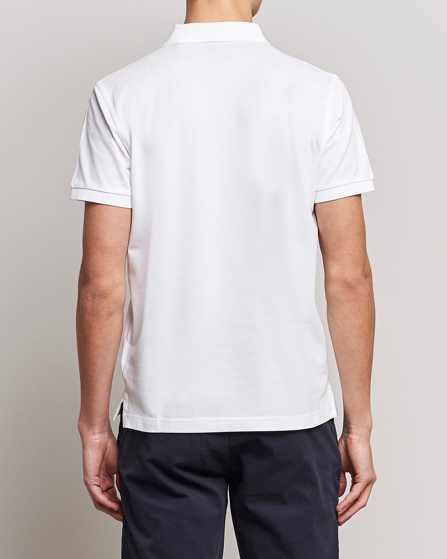 Herr | Pikéer | GANT | The Original Polo White