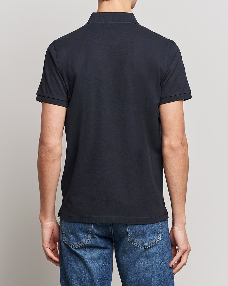 Herr | Pikéer | GANT | The Original Polo Black