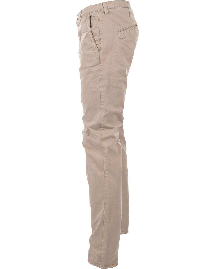 Herr | Byxor | BOSS BLACK | BOSS Rice 1-D Slim Fit Chinos Open Beige