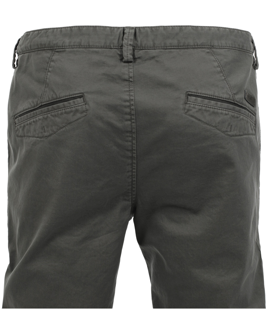 Herr | Byxor | BOSS BLACK | BOSS Rice 1-D Slim Fit Chinos Medium Grey